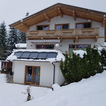 Ferienwohnung Prama Going am Wilden Kaiser Exterior photo
