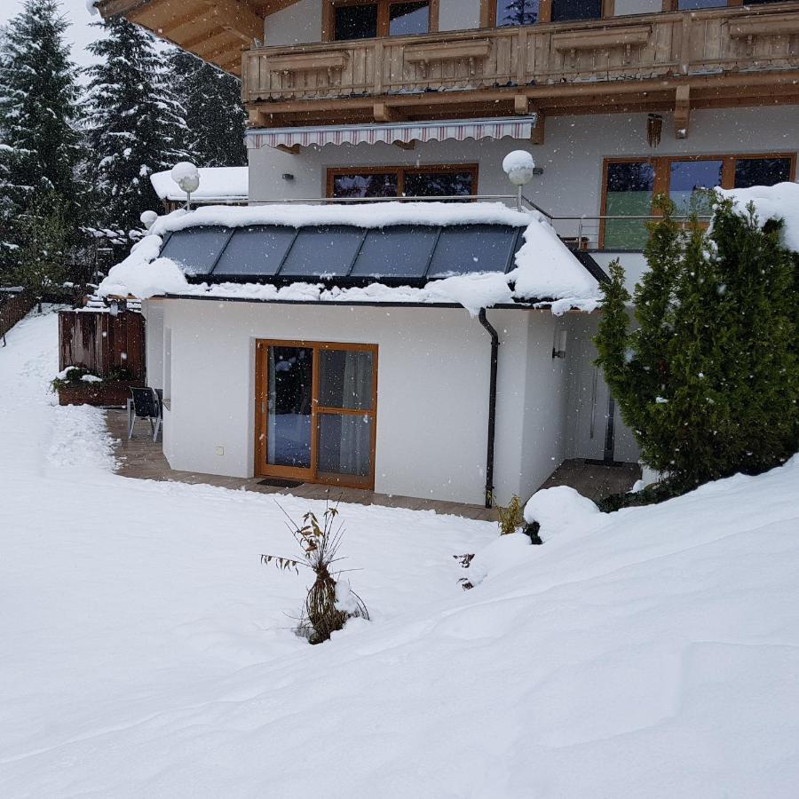 Ferienwohnung Prama Going am Wilden Kaiser Exterior photo